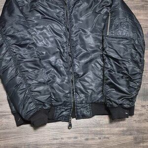 vintage southpole bomber jacket